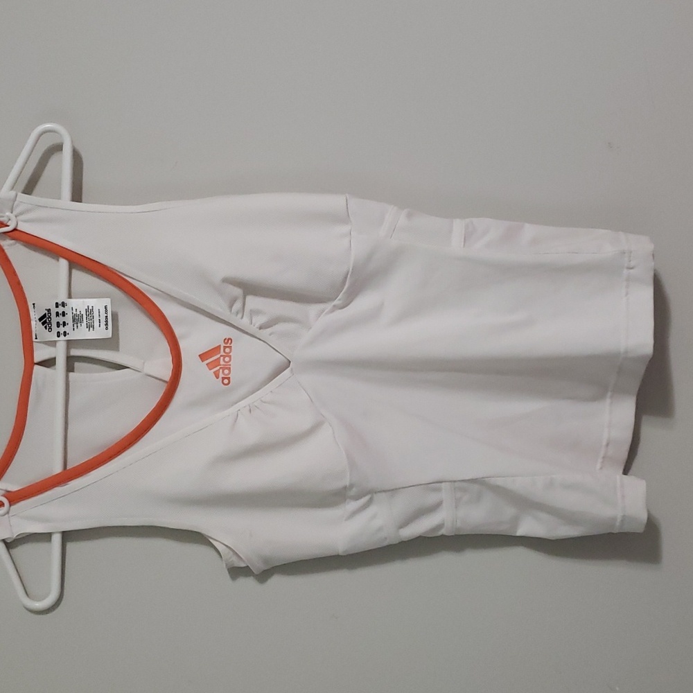 Adidas white tank top - Picture 15 of 15